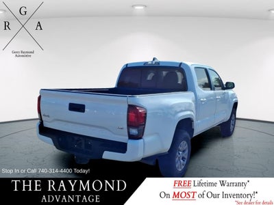 2022 Toyota Tacoma SR V6