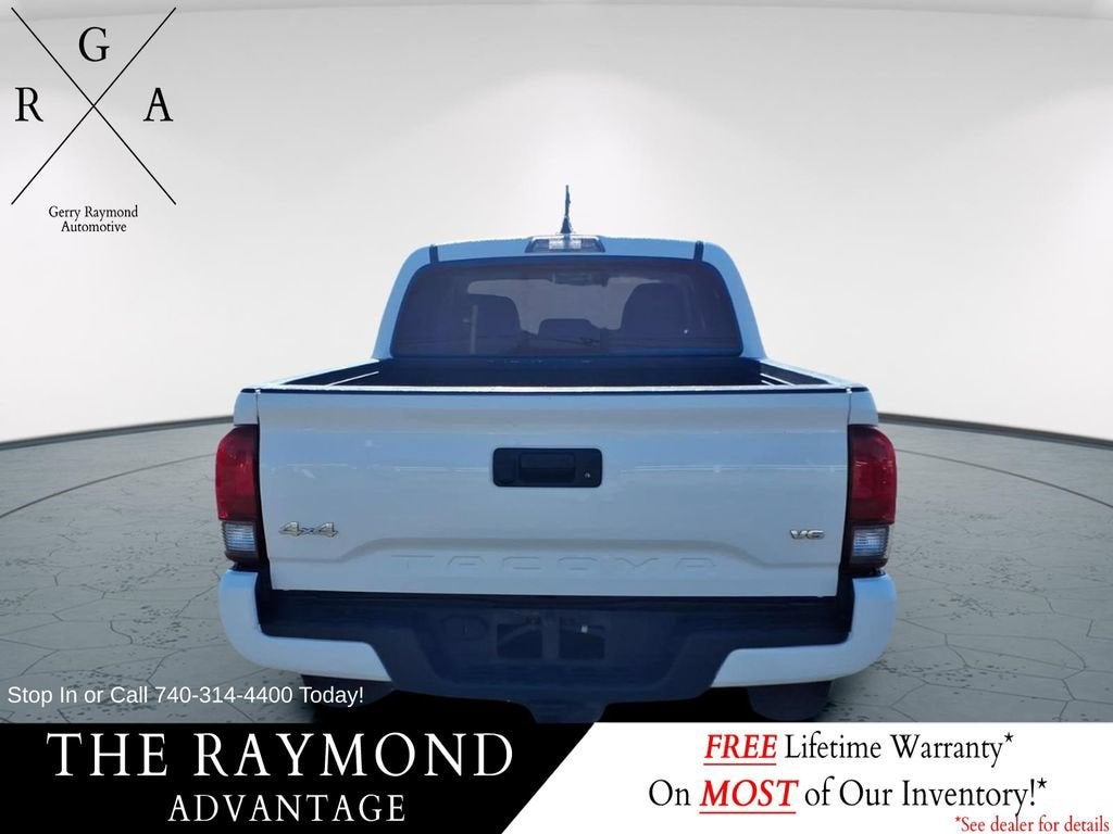 2022 Toyota Tacoma SR V6