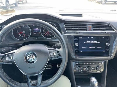 2020 Volkswagen Tiguan SE