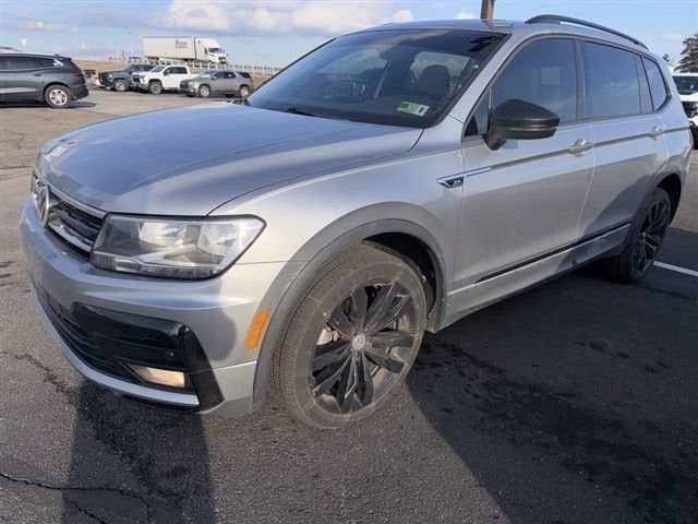 2020 Volkswagen Tiguan SE