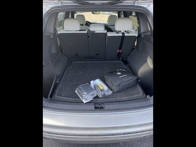 2020 Volkswagen Tiguan SE