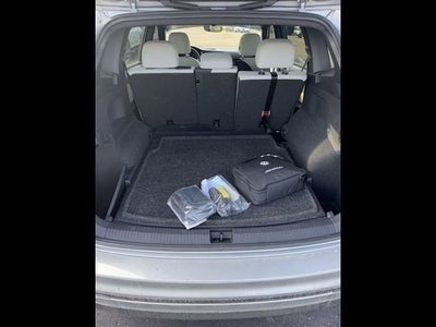 2020 Volkswagen Tiguan SE