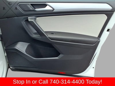 2023 Volkswagen Tiguan S