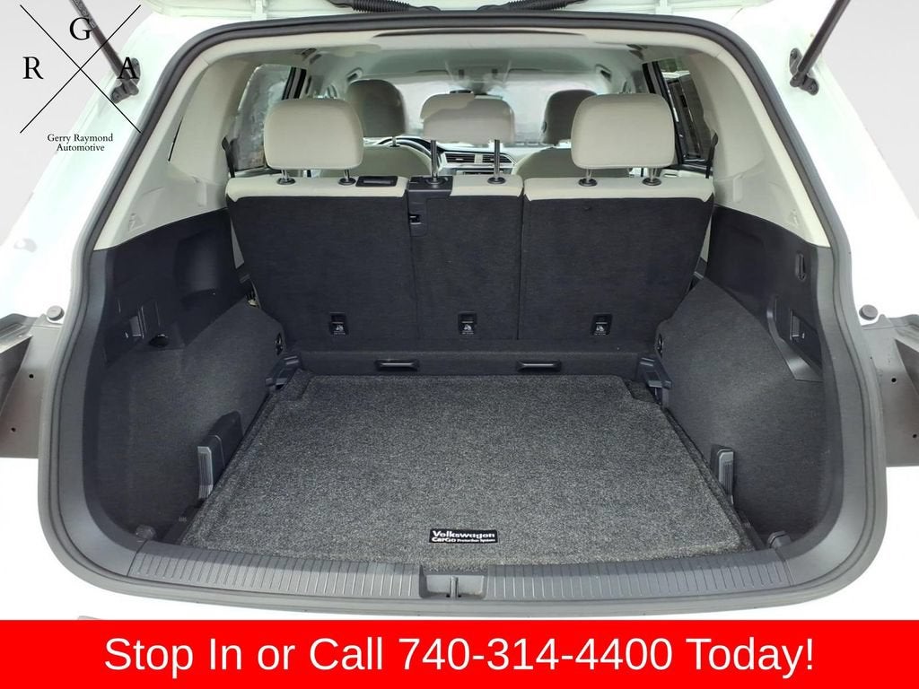 2023 Volkswagen Tiguan S