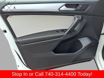 2023 Volkswagen Tiguan S