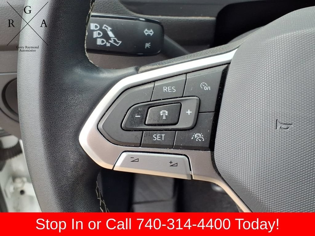 2023 Volkswagen Tiguan S