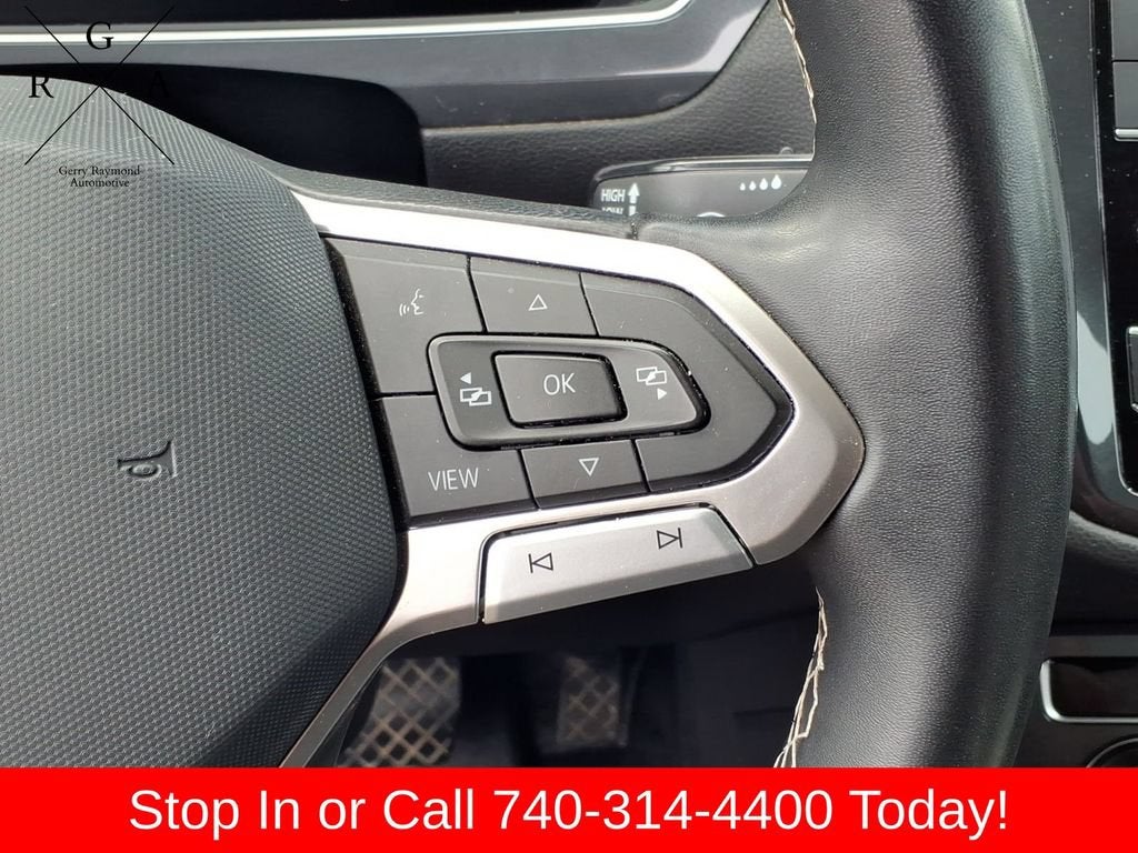 2023 Volkswagen Tiguan S