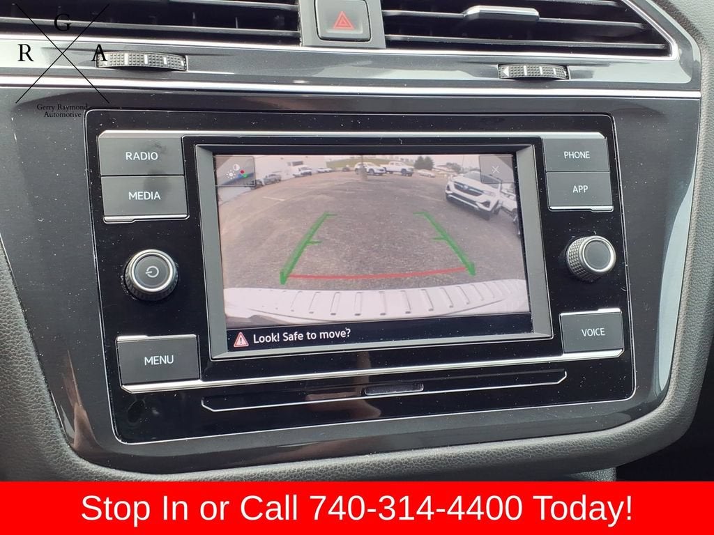 2023 Volkswagen Tiguan S