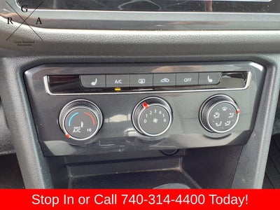 2023 Volkswagen Tiguan S