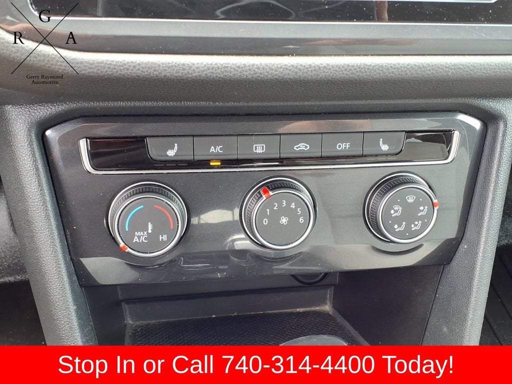 2023 Volkswagen Tiguan S