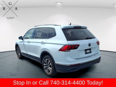 2023 Volkswagen Tiguan S