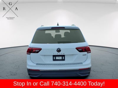 2023 Volkswagen Tiguan S