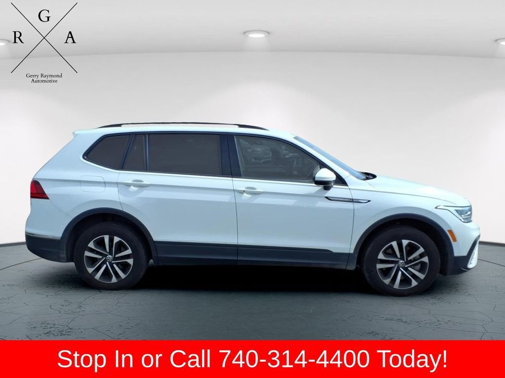 2023 Volkswagen Tiguan S