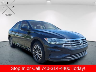 2020 Volkswagen Jetta S