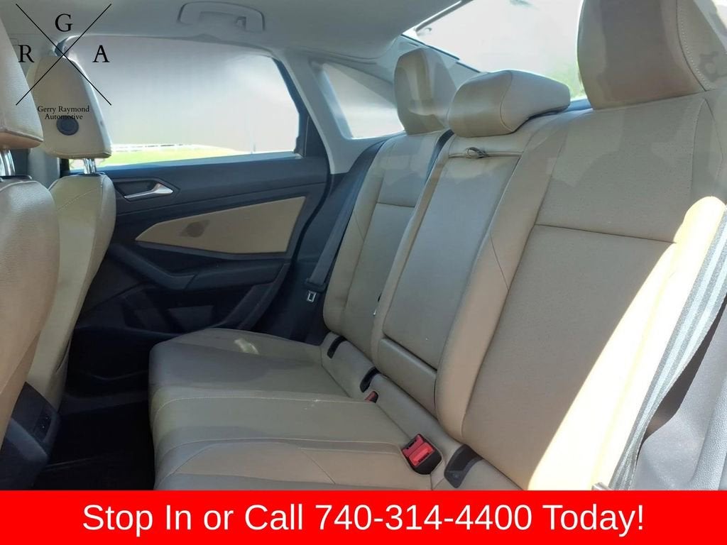 2020 Volkswagen Jetta S