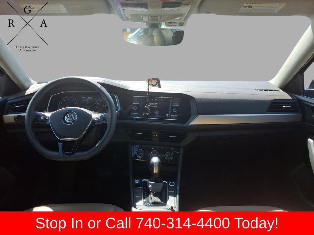 2020 Volkswagen Jetta S