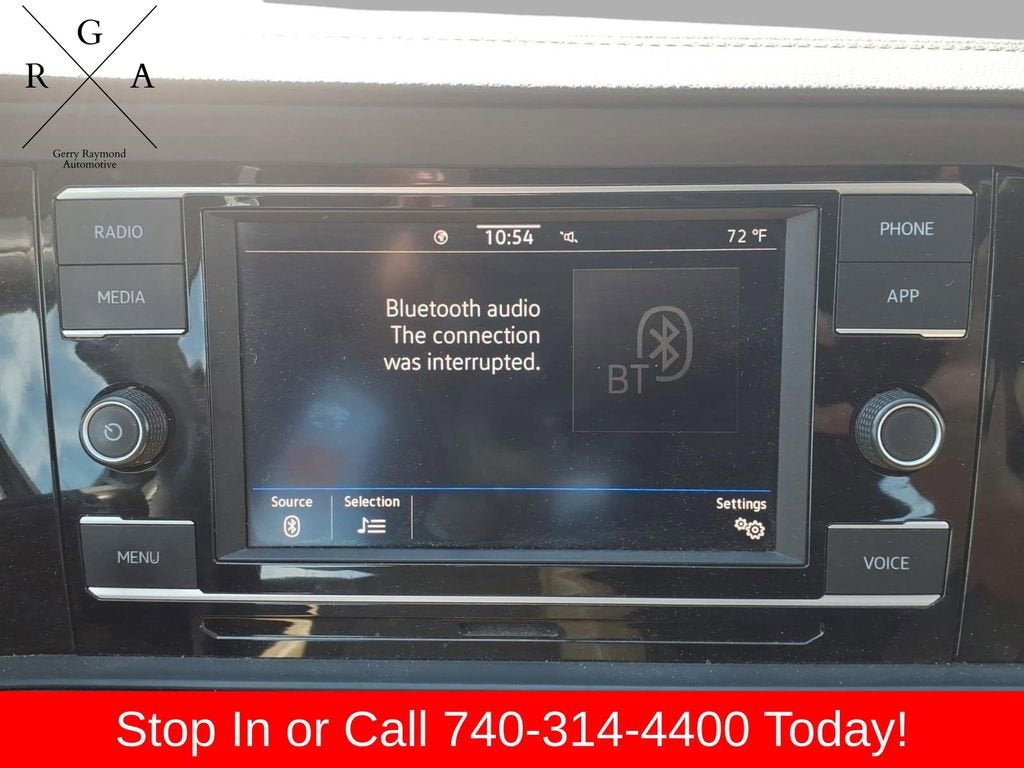 2020 Volkswagen Jetta S