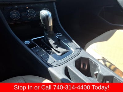 2020 Volkswagen Jetta S