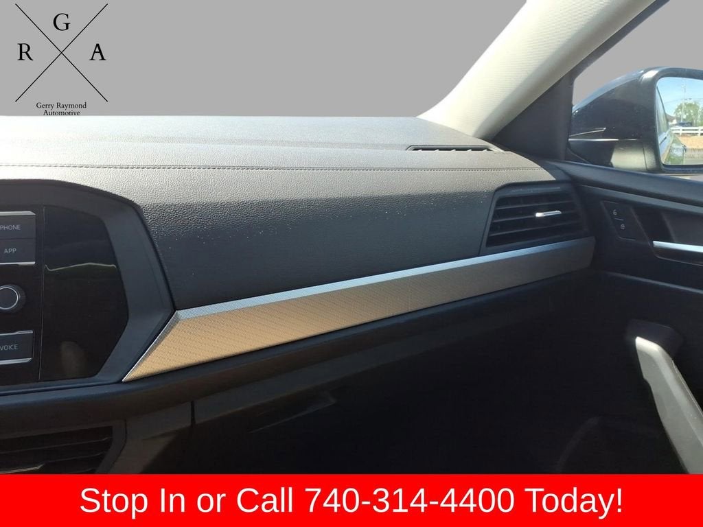 2020 Volkswagen Jetta S
