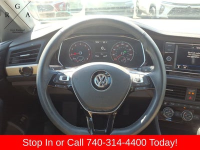 2020 Volkswagen Jetta S