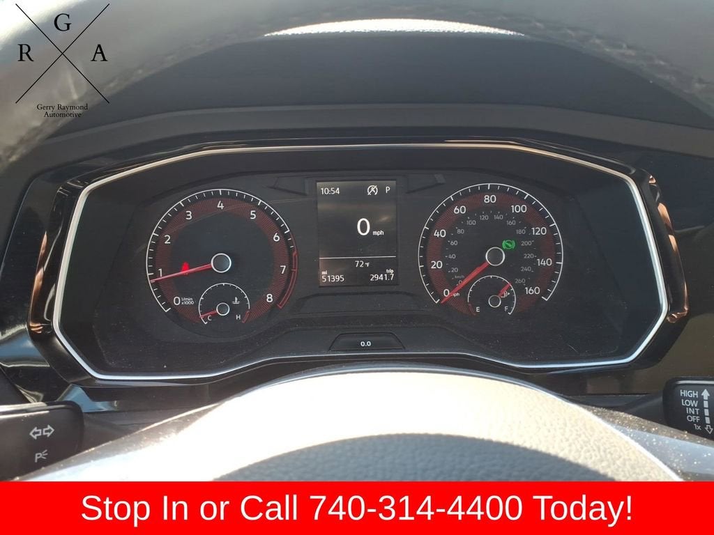 2020 Volkswagen Jetta S