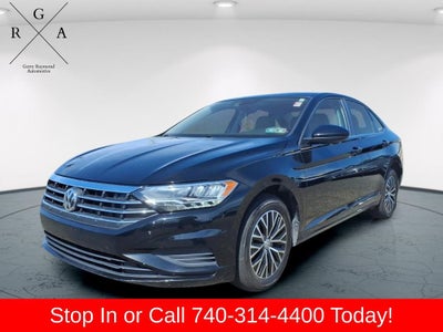 2020 Volkswagen Jetta S