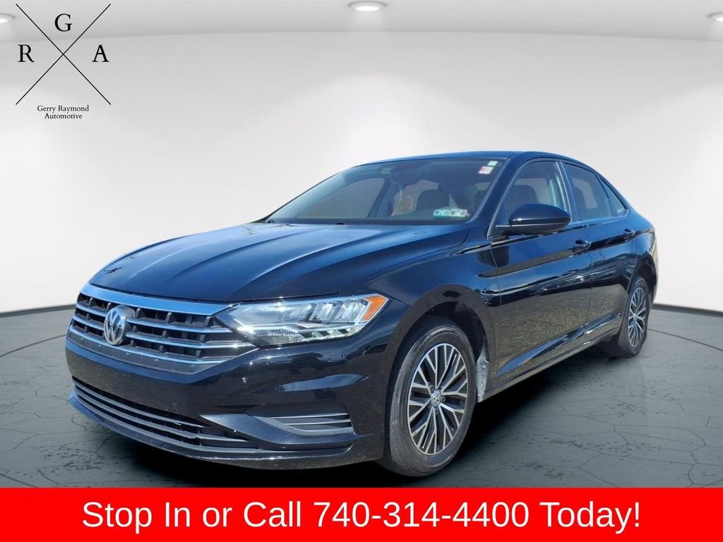 2020 Volkswagen Jetta S