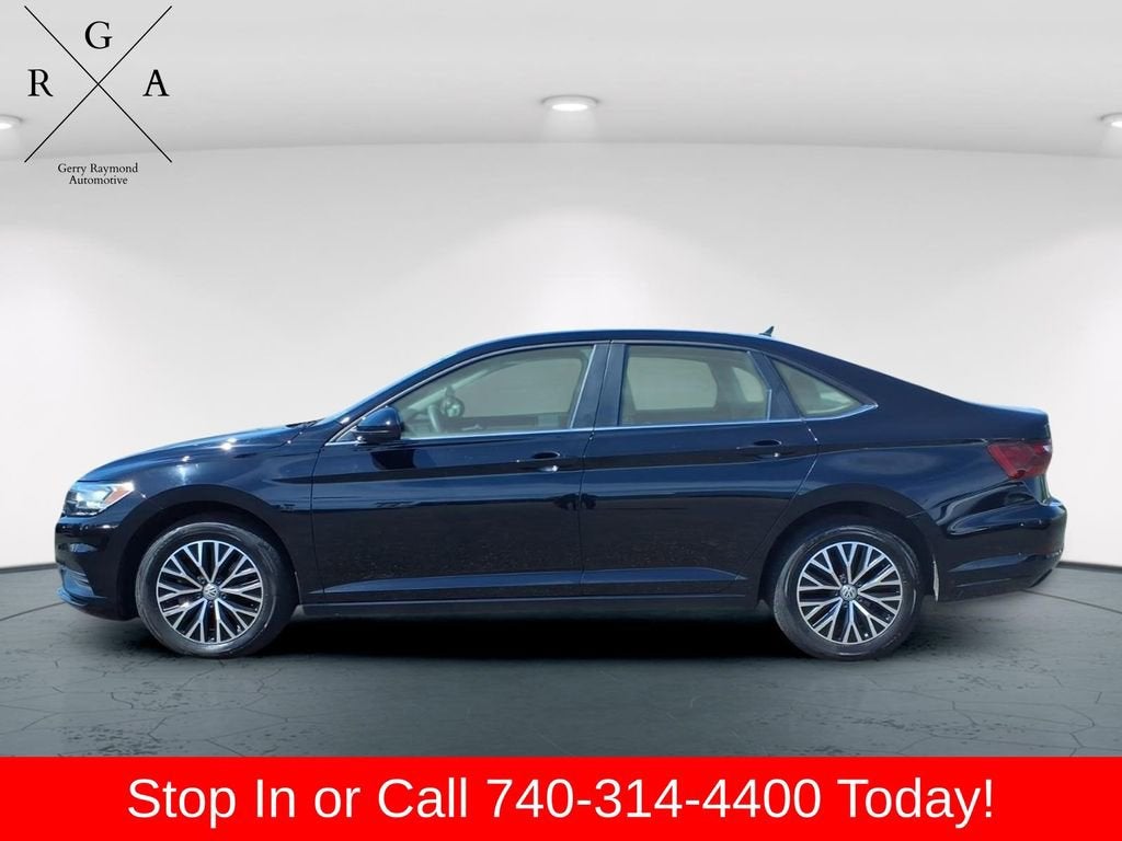 2020 Volkswagen Jetta S
