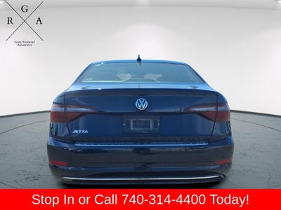 2020 Volkswagen Jetta S