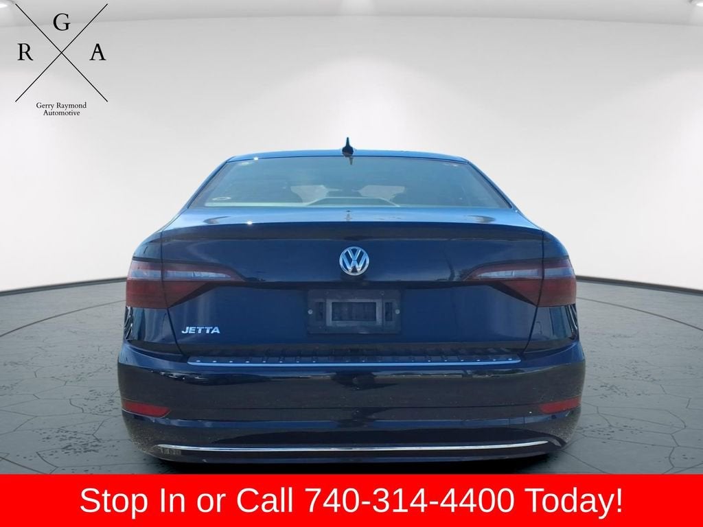 2020 Volkswagen Jetta S