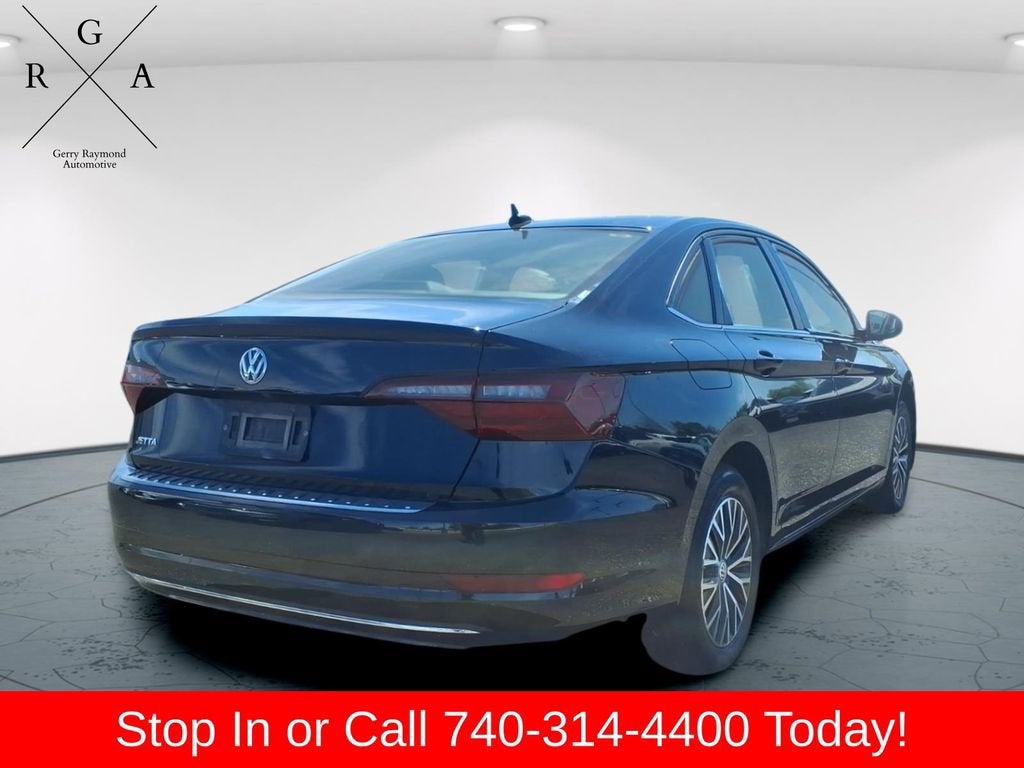 2020 Volkswagen Jetta S