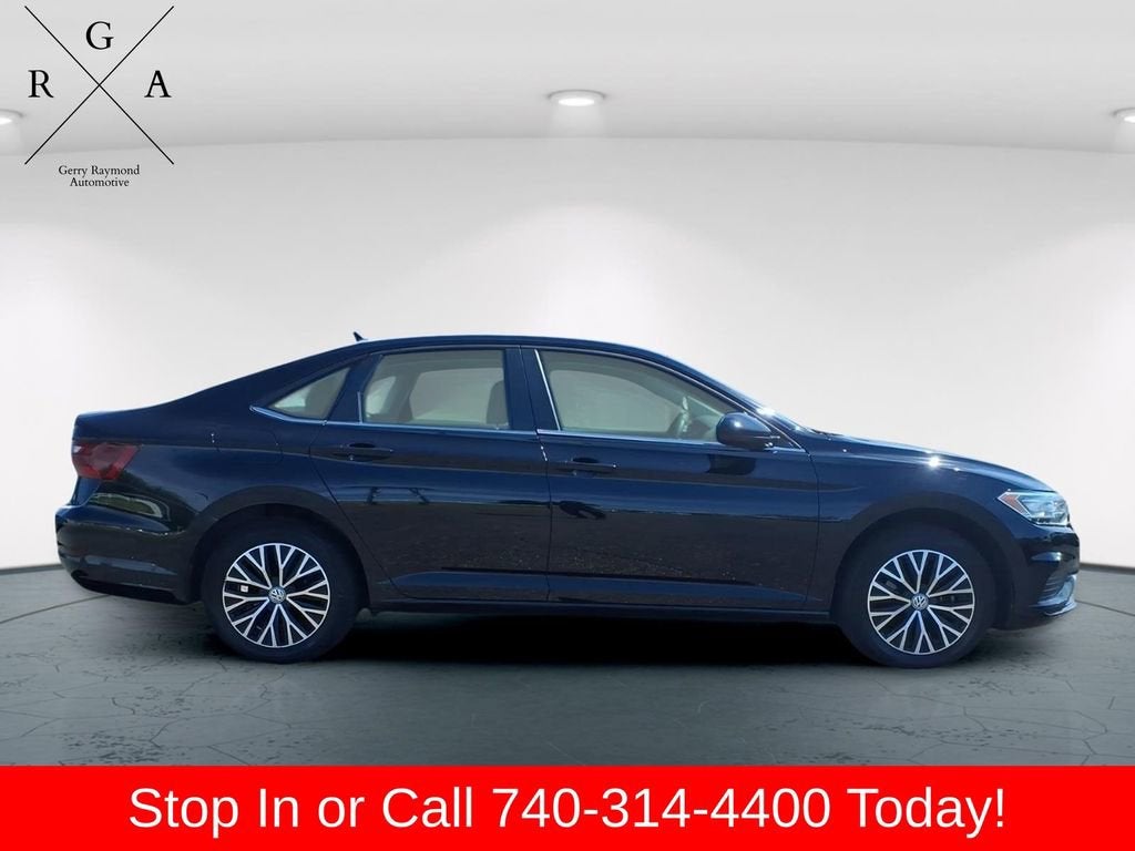 2020 Volkswagen Jetta S