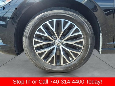 2020 Volkswagen Jetta S