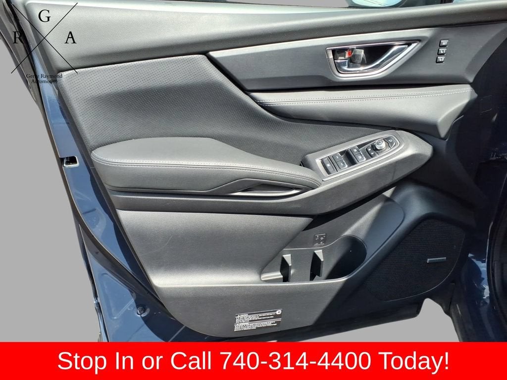 2024 Subaru Ascent Limited 7-Passenger