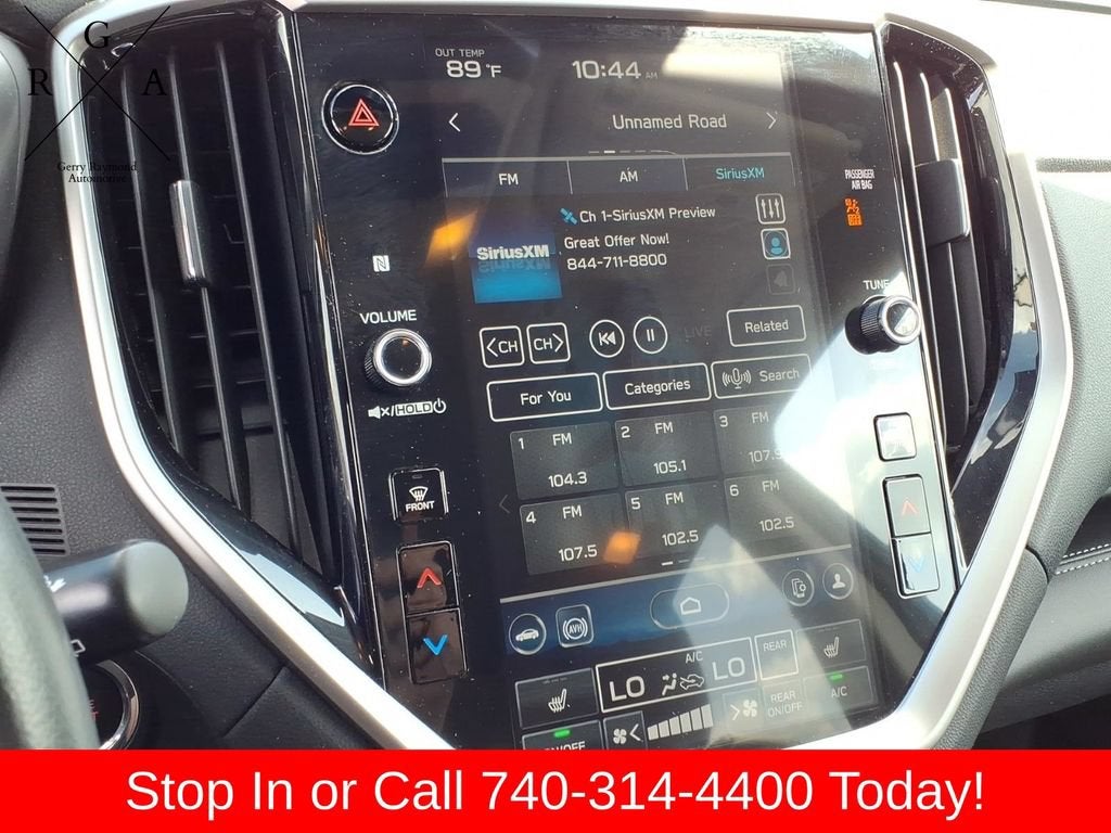 2024 Subaru Ascent Limited 7-Passenger