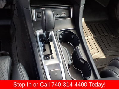 2024 Subaru Ascent Limited 7-Passenger