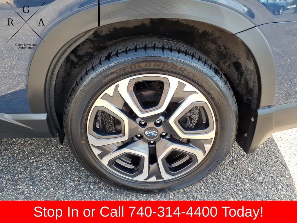 2024 Subaru Ascent Limited 7-Passenger