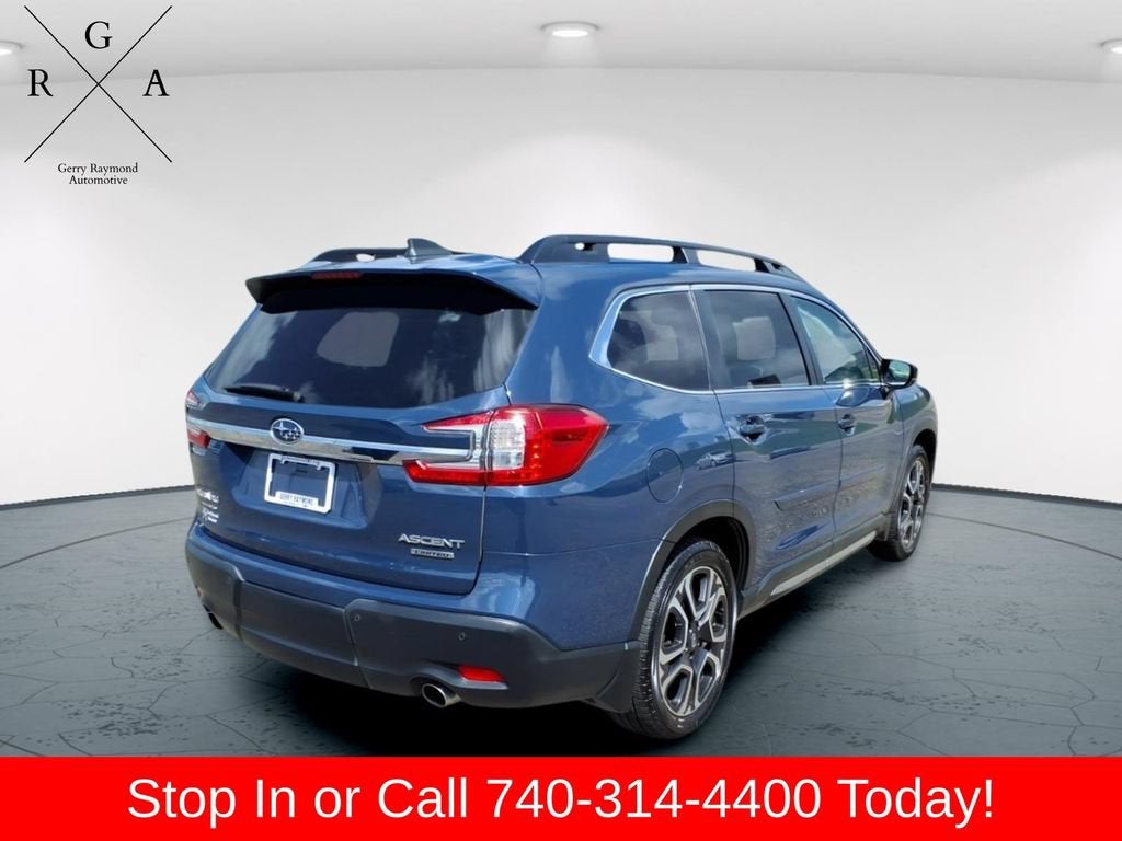2024 Subaru Ascent Limited 7-Passenger