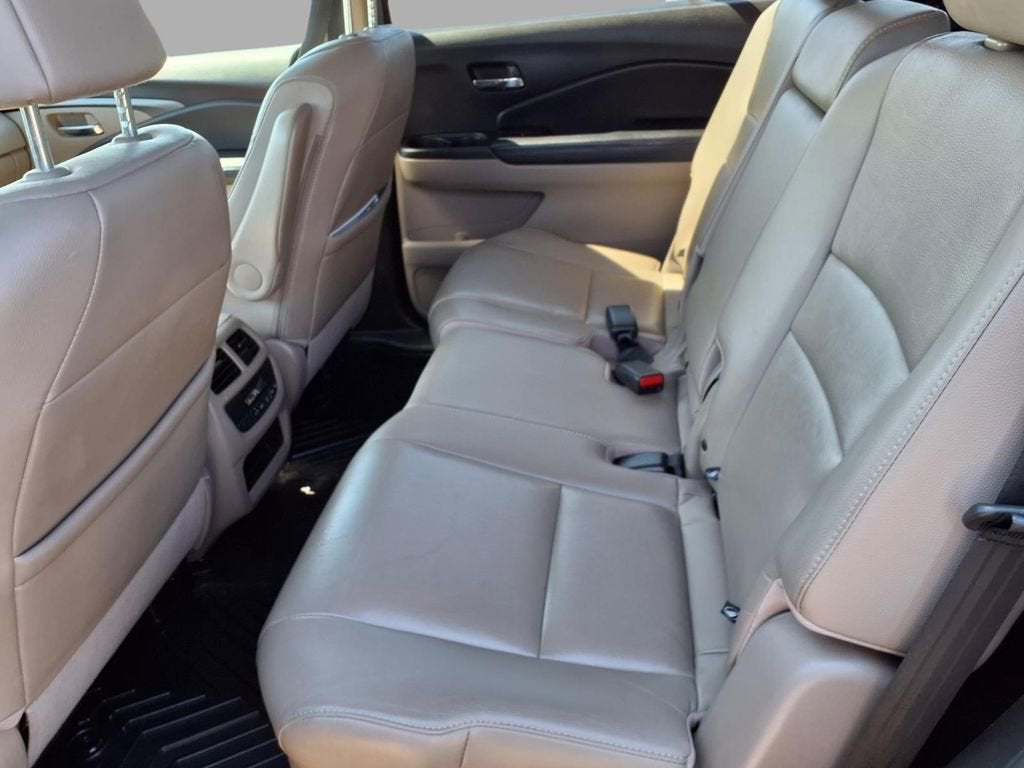 2018 Honda Pilot EX-L