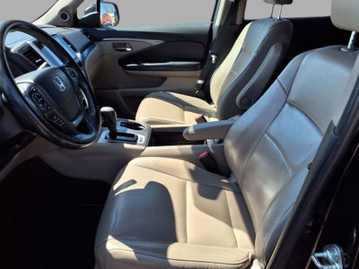 2018 Honda Pilot EX-L