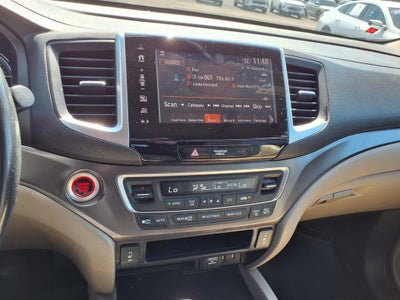 2018 Honda Pilot EX-L