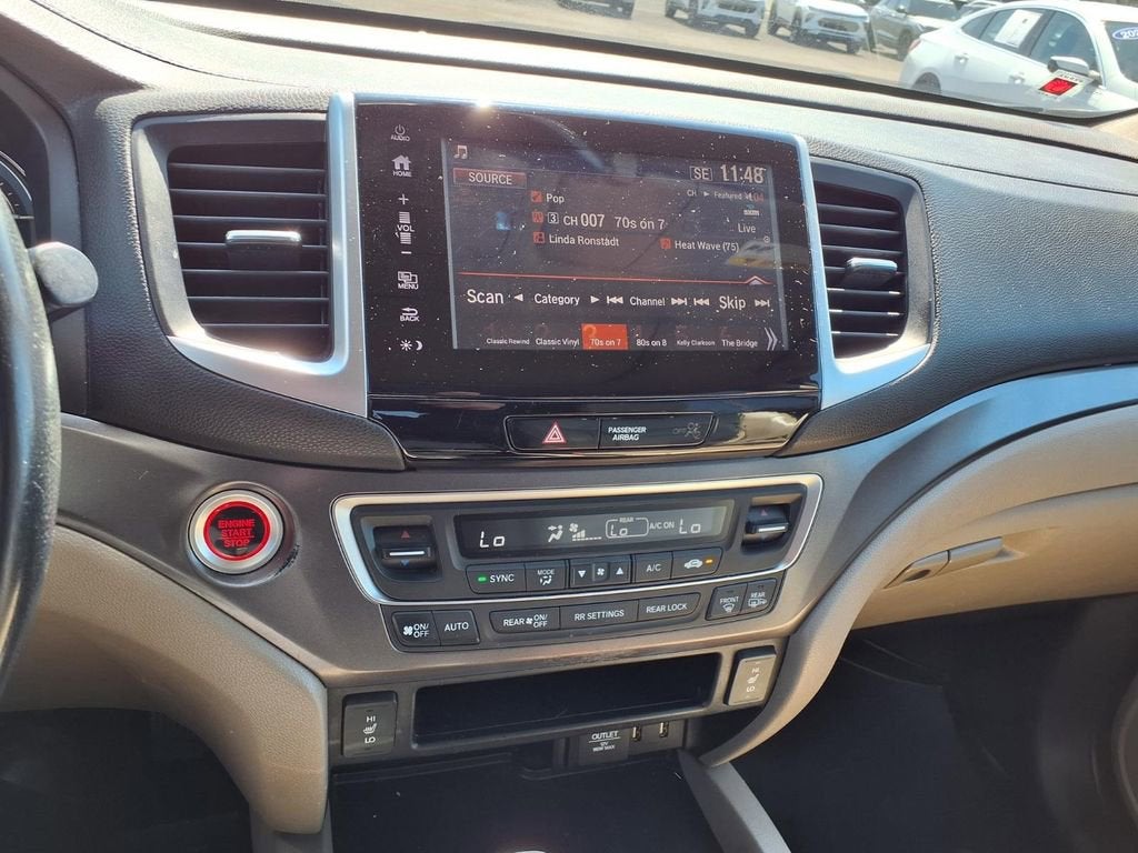 2018 Honda Pilot EX-L
