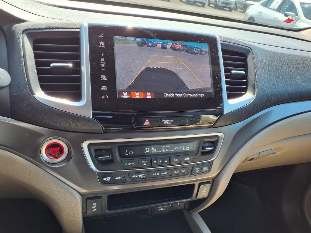 2018 Honda Pilot EX-L
