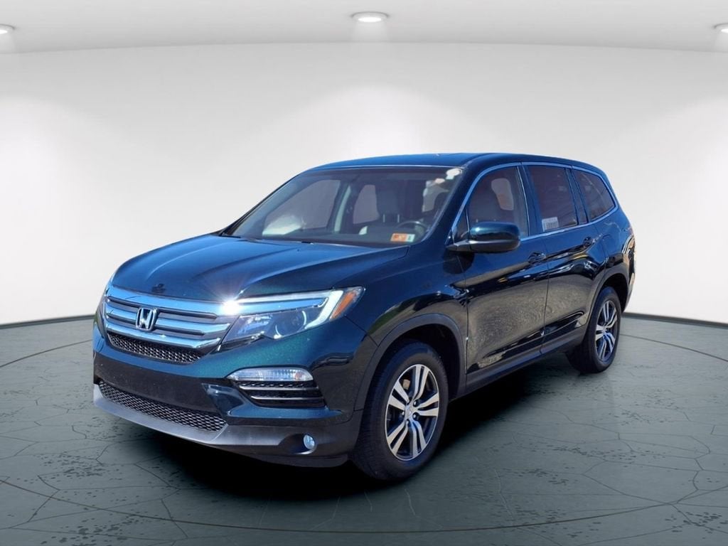 2018 Honda Pilot EX-L