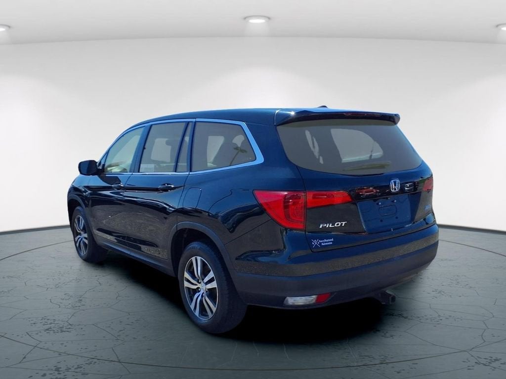 2018 Honda Pilot EX-L