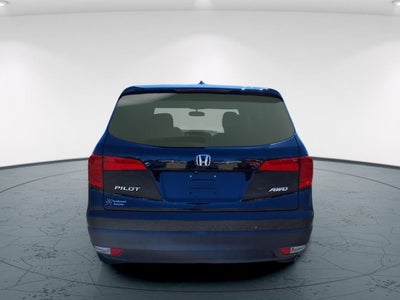 2018 Honda Pilot EX-L