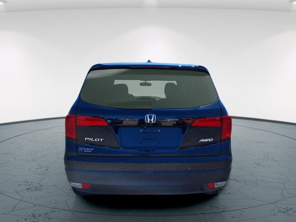 2018 Honda Pilot EX-L