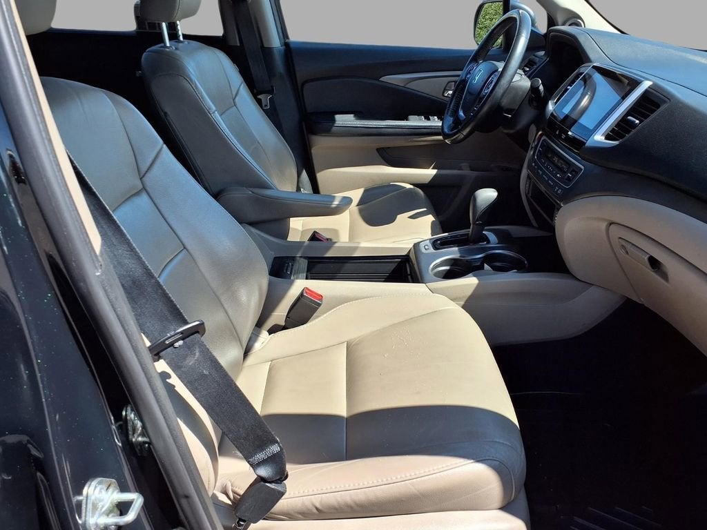 2018 Honda Pilot EX-L
