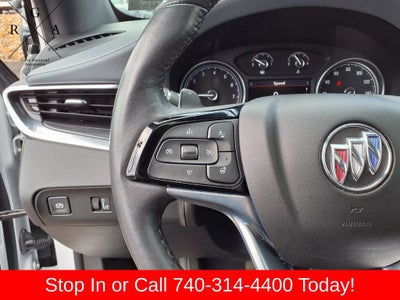 2023 Buick Enclave Essence