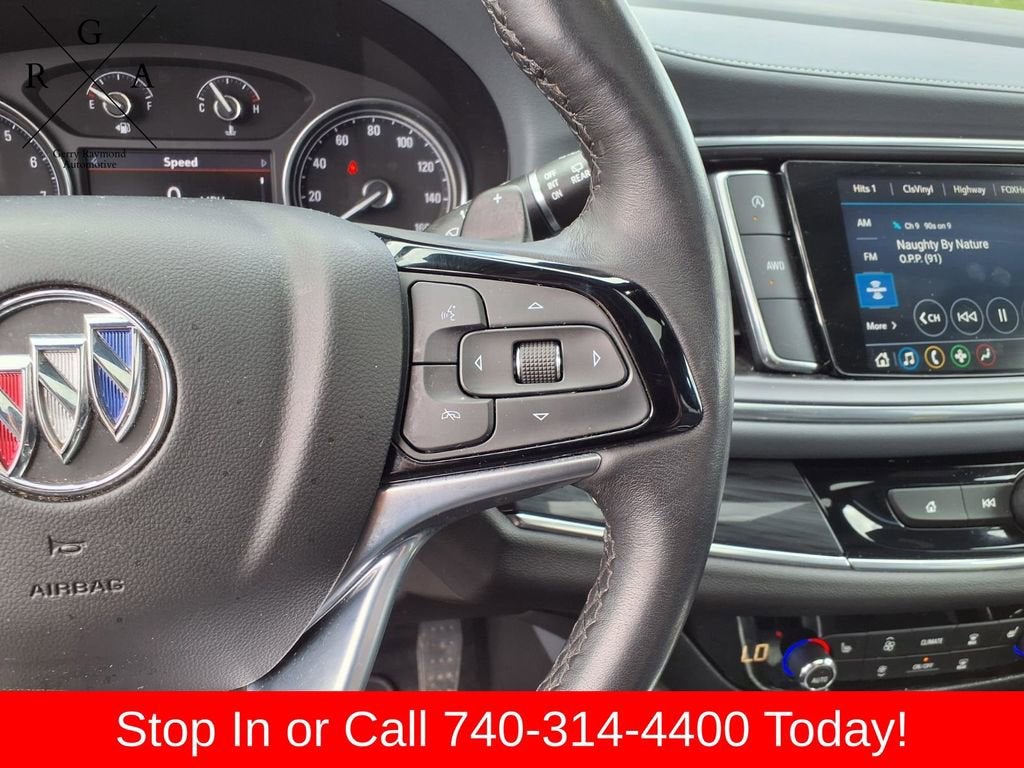 2023 Buick Enclave Essence